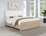 Ladera Panel Bed - California Furniture (Coachella, CA)