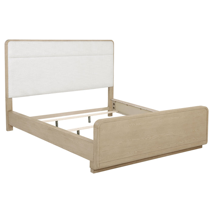 Ladera Panel Bed - California Furniture (Coachella, CA)