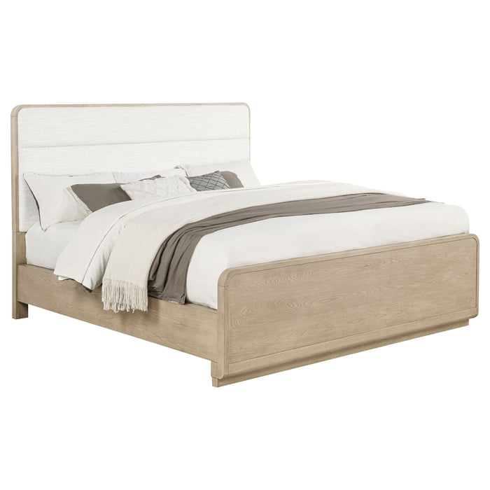 Ladera Panel Bed - California Furniture (Coachella, CA)