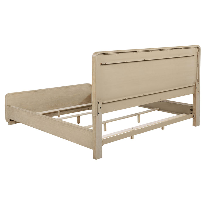 Ladera Panel Bed - California Furniture (Coachella, CA)