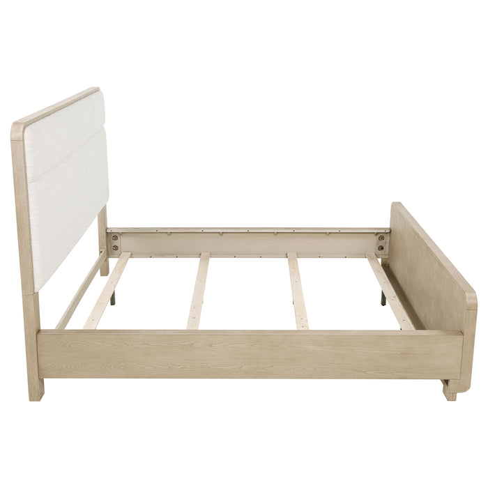 Ladera Panel Bed - California Furniture (Coachella, CA)