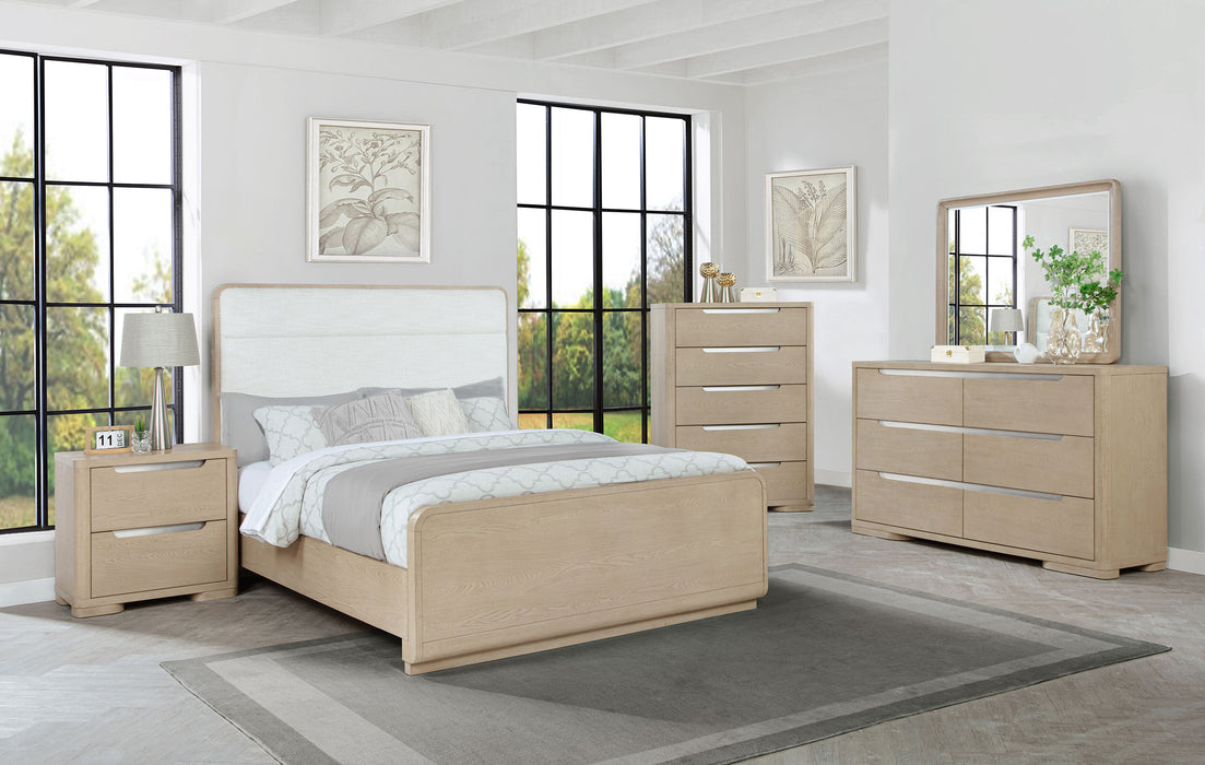 Ladera Panel Bed - California Furniture (Coachella, CA)