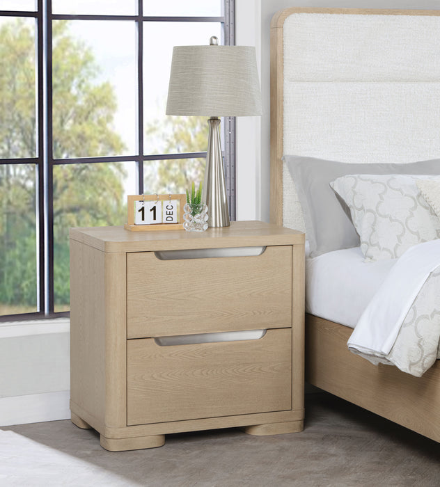 Ladera Nightstands - California Furniture (Coachella, CA)