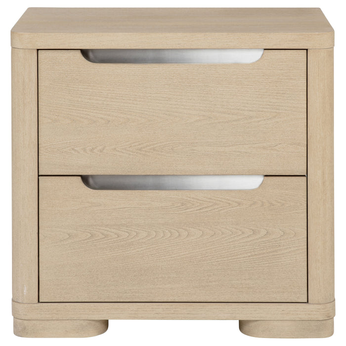 Ladera Nightstands - California Furniture (Coachella, CA)