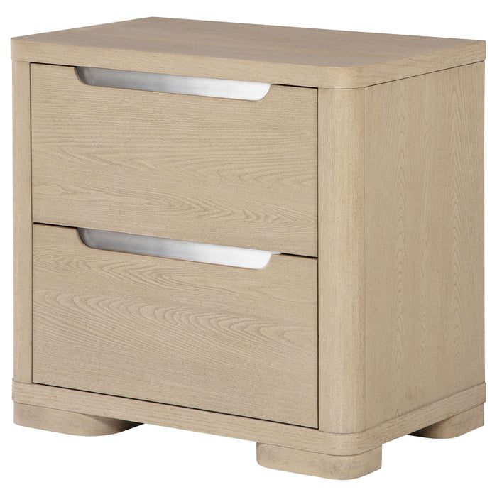 Ladera Nightstands - California Furniture (Coachella, CA)