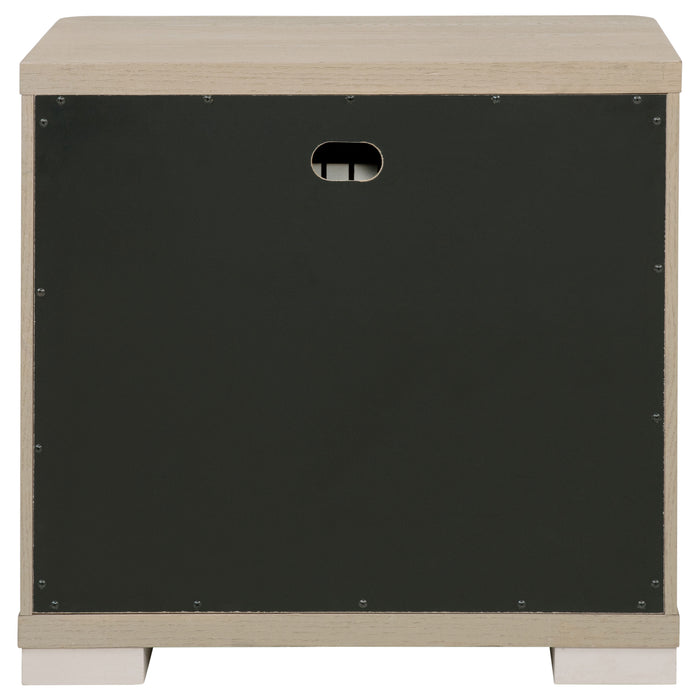 Ladera Nightstands - California Furniture (Coachella, CA)