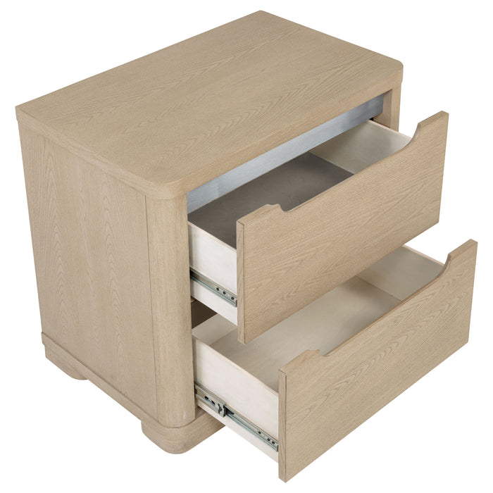 Ladera Nightstands - California Furniture (Coachella, CA)