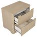 Ladera Nightstands - California Furniture (Coachella, CA)