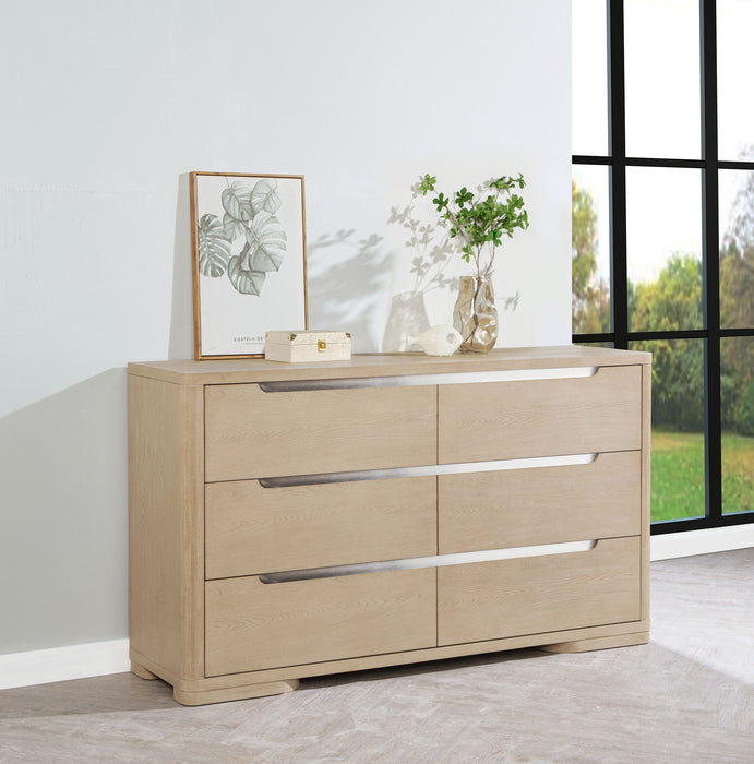 Ladera Dressers - California Furniture (Coachella, CA)