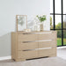 Ladera Dressers - California Furniture (Coachella, CA)