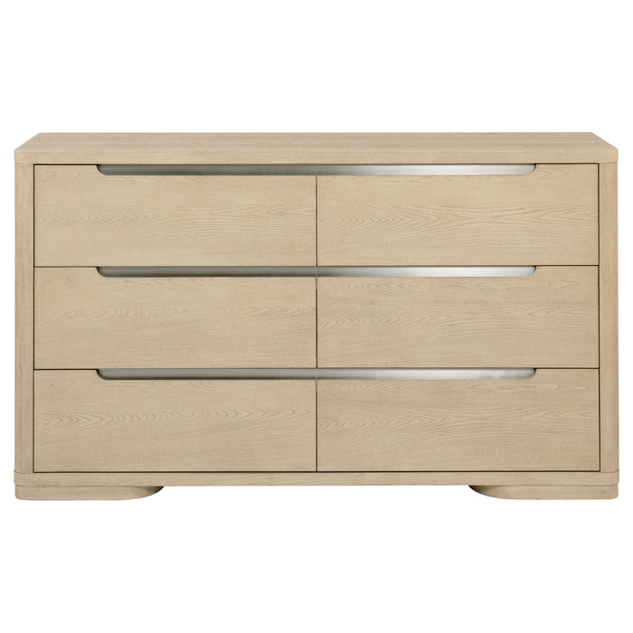 Ladera Dressers - California Furniture (Coachella, CA)