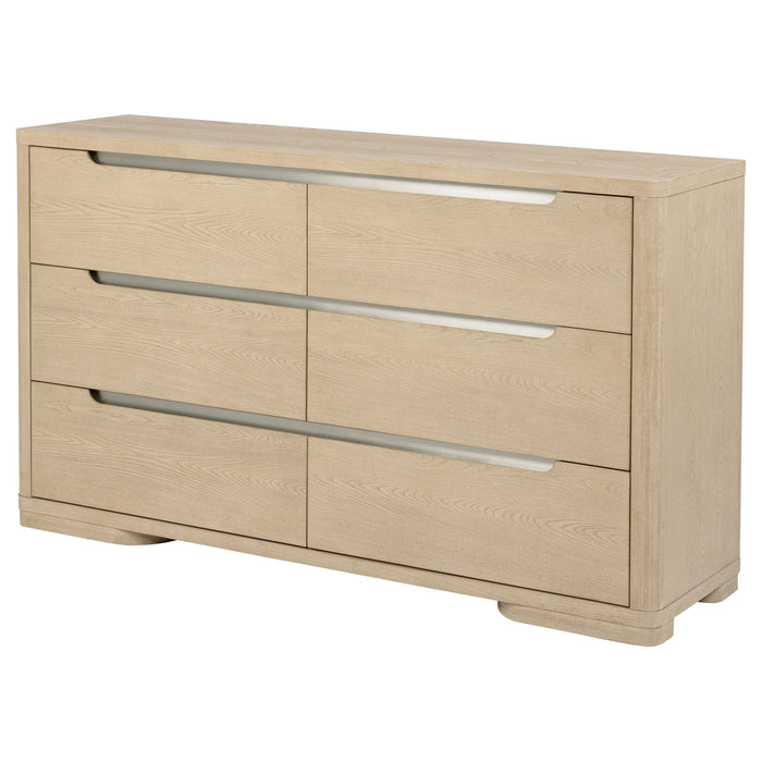Ladera Dressers - California Furniture (Coachella, CA)