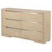 Ladera Dressers - California Furniture (Coachella, CA)
