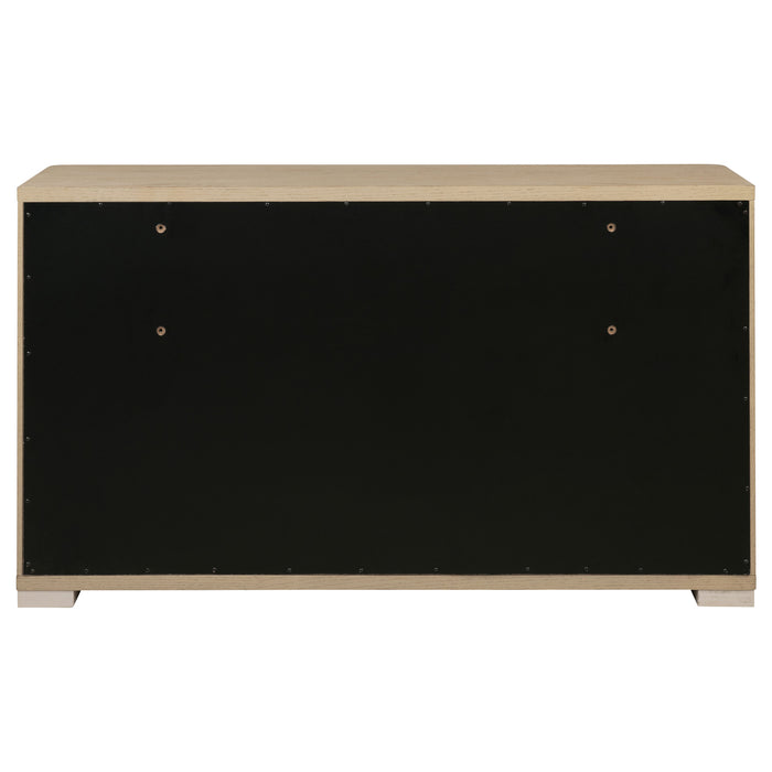 Ladera Dressers - California Furniture (Coachella, CA)