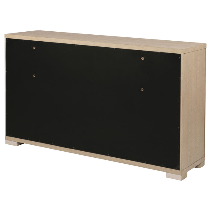Ladera Dressers - California Furniture (Coachella, CA)