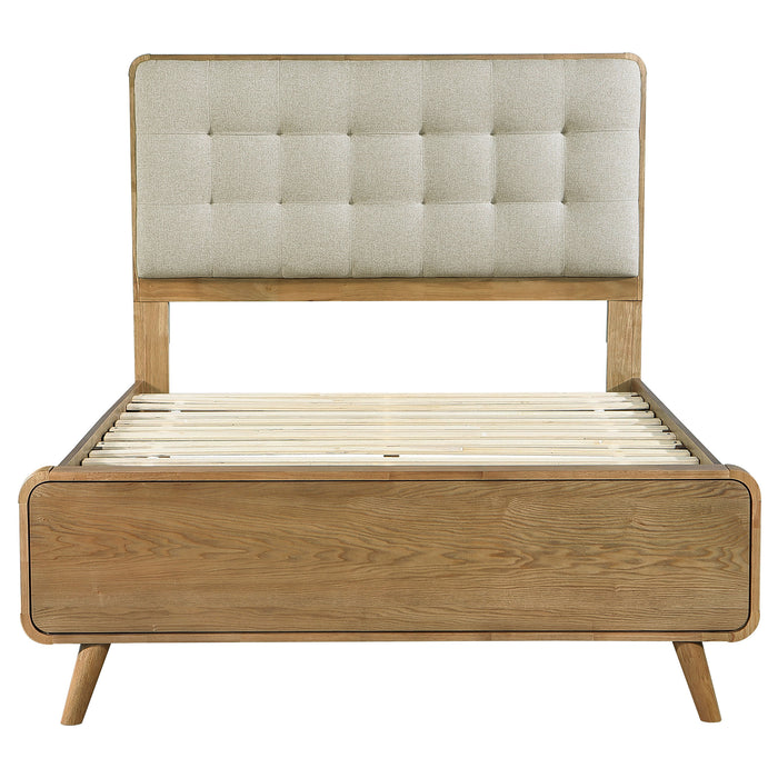 Robyn Panel Platform Bed - California Furniture (Coachella, CA)