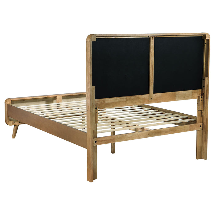 Robyn Panel Platform Bed - California Furniture (Coachella, CA)