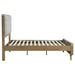 Robyn Panel Platform Bed - California Furniture (Coachella, CA)