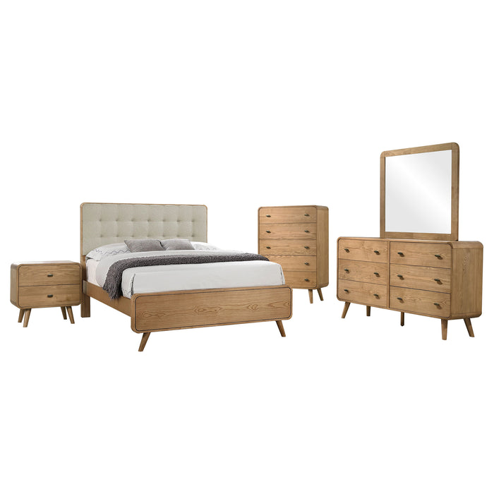 Robyn Bedroom Set - California Furniture (Coachella, CA)