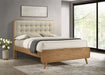 Robyn Panel Platform Bed - California Furniture (Coachella, CA)