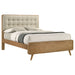 Robyn Panel Platform Bed - California Furniture (Coachella, CA)
