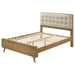 Robyn Panel Platform Bed - California Furniture (Coachella, CA)