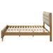 Robyn Panel Platform Bed - California Furniture (Coachella, CA)