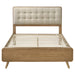 Robyn Panel Platform Bed - California Furniture (Coachella, CA)