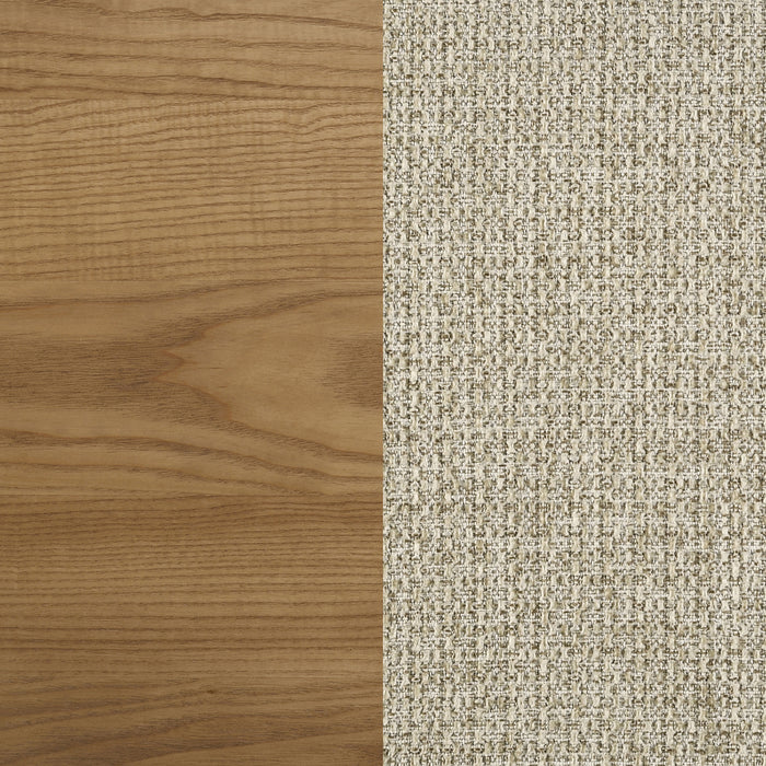 Robyn Panel Platform Bed - California Furniture (Coachella, CA)