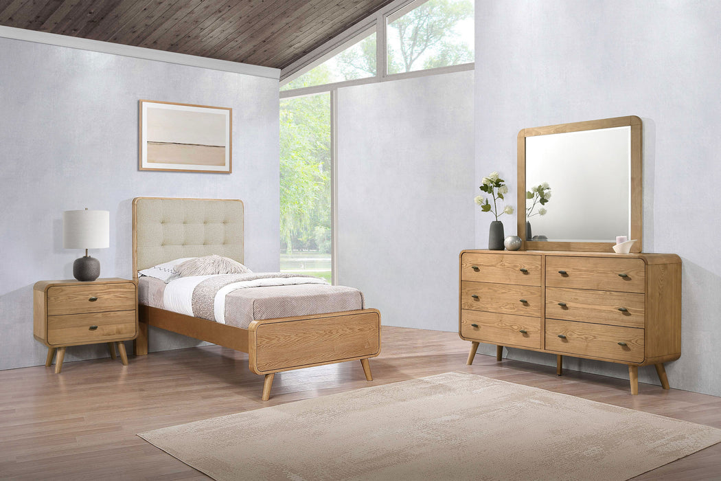 Robyn Bedroom Set - California Furniture (Coachella, CA)