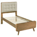 Robyn Panel Platform Bed - California Furniture (Coachella, CA)