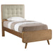 Robyn Panel Platform Bed - California Furniture (Coachella, CA)