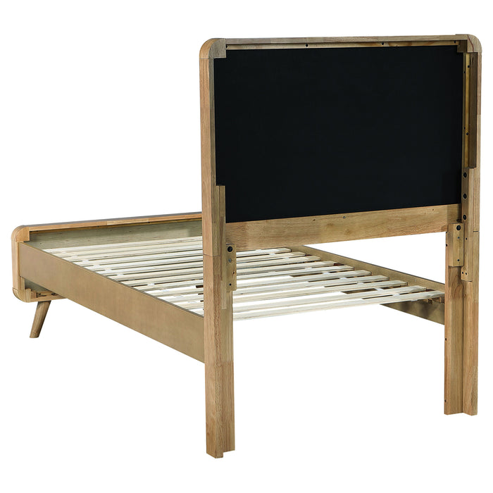 Robyn Panel Platform Bed - California Furniture (Coachella, CA)
