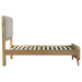 Robyn Panel Platform Bed - California Furniture (Coachella, CA)