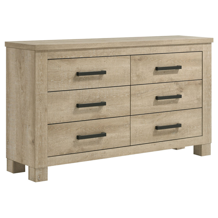 Oakglen Bedroom Sets - California Furniture (Coachella, CA)