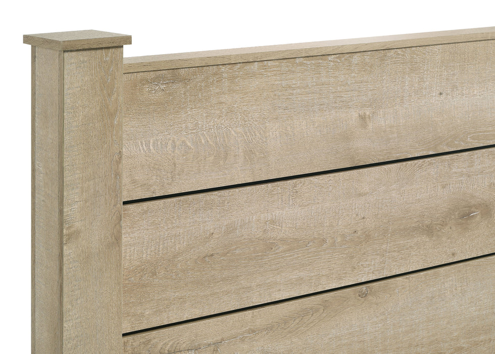 Oakglen Bedroom Sets - California Furniture (Coachella, CA)