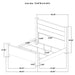 Oakglen Bedroom Sets - California Furniture (Coachella, CA)