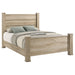 Oakglen Beds - California Furniture (Coachella, CA)