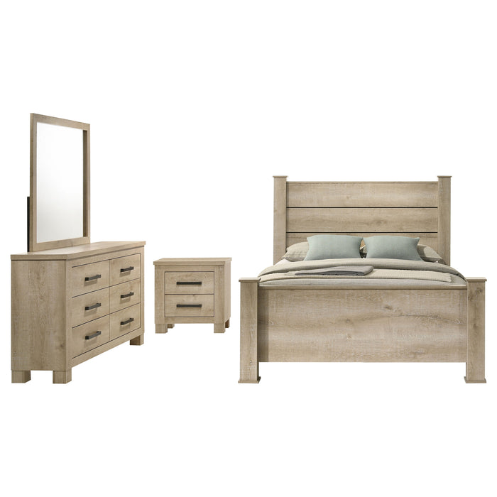 Oakglen Bedroom Sets - California Furniture (Coachella, CA)