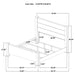 Oakglen Bedroom Sets - California Furniture (Coachella, CA)