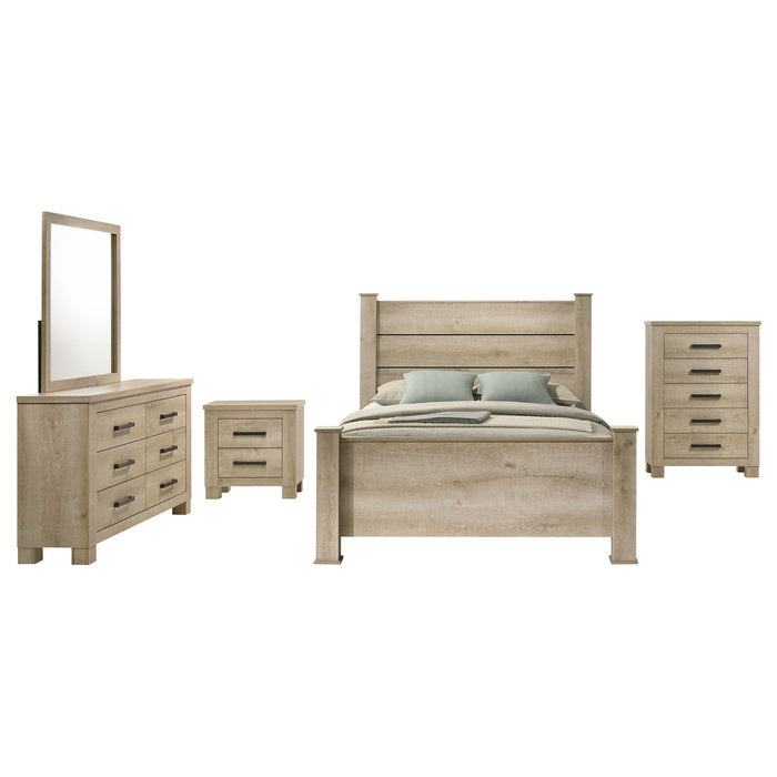 Oakglen Bedroom Sets - California Furniture (Coachella, CA)