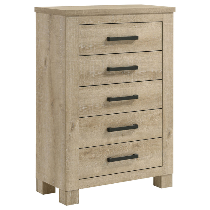 Oakglen Bedroom Sets - California Furniture (Coachella, CA)
