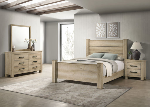Oakglen Bedroom Set - California Furniture (Coachella, CA)