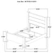 Oakglen Bedroom Sets - California Furniture (Coachella, CA)