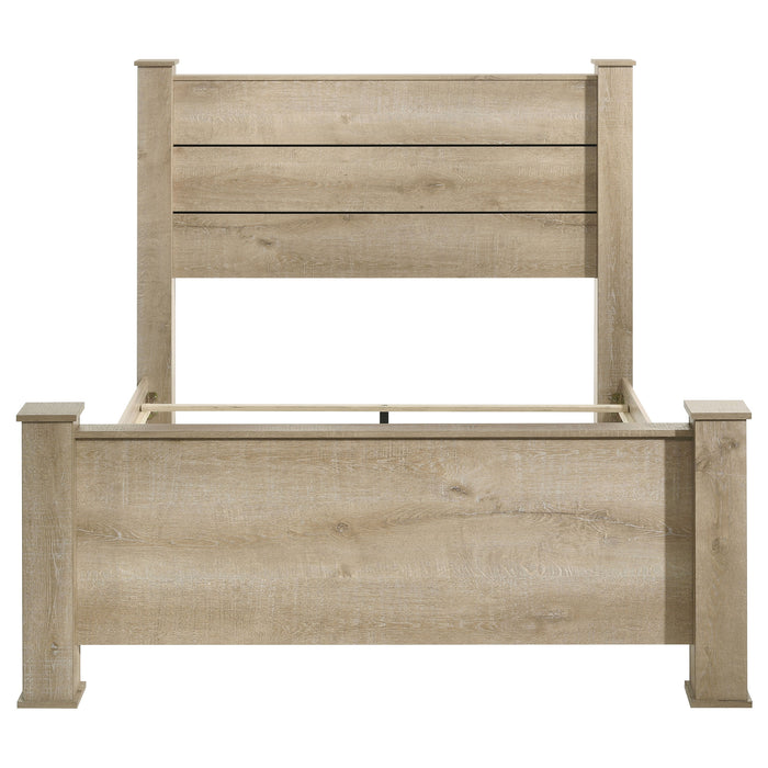 Oakglen Beds - California Furniture (Coachella, CA)