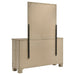 Oakglen Dresser With Mirrors - California Furniture (Coachella, CA)