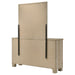 Oakglen Dresser With Mirrors - California Furniture (Coachella, CA)