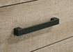Oakglen Dresser With Mirrors - California Furniture (Coachella, CA)