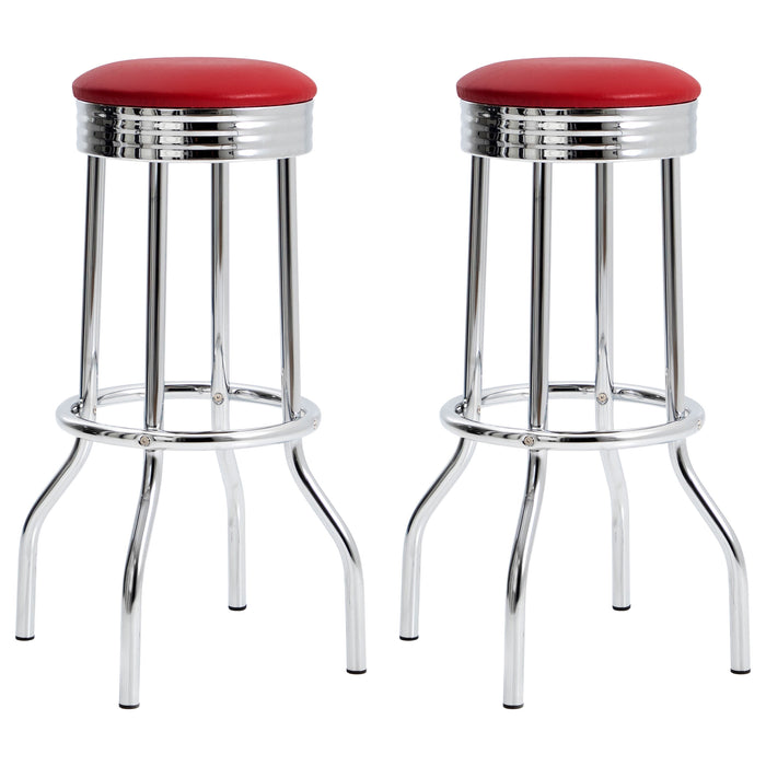 Retro Swivel Bar Stool - California Furniture (Coachella, CA)