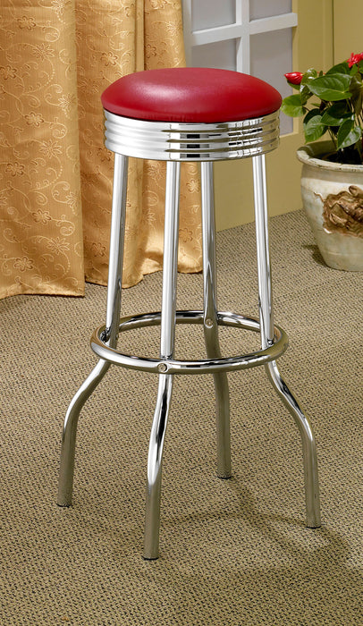 Retro Swivel Bar Stool - California Furniture (Coachella, CA)